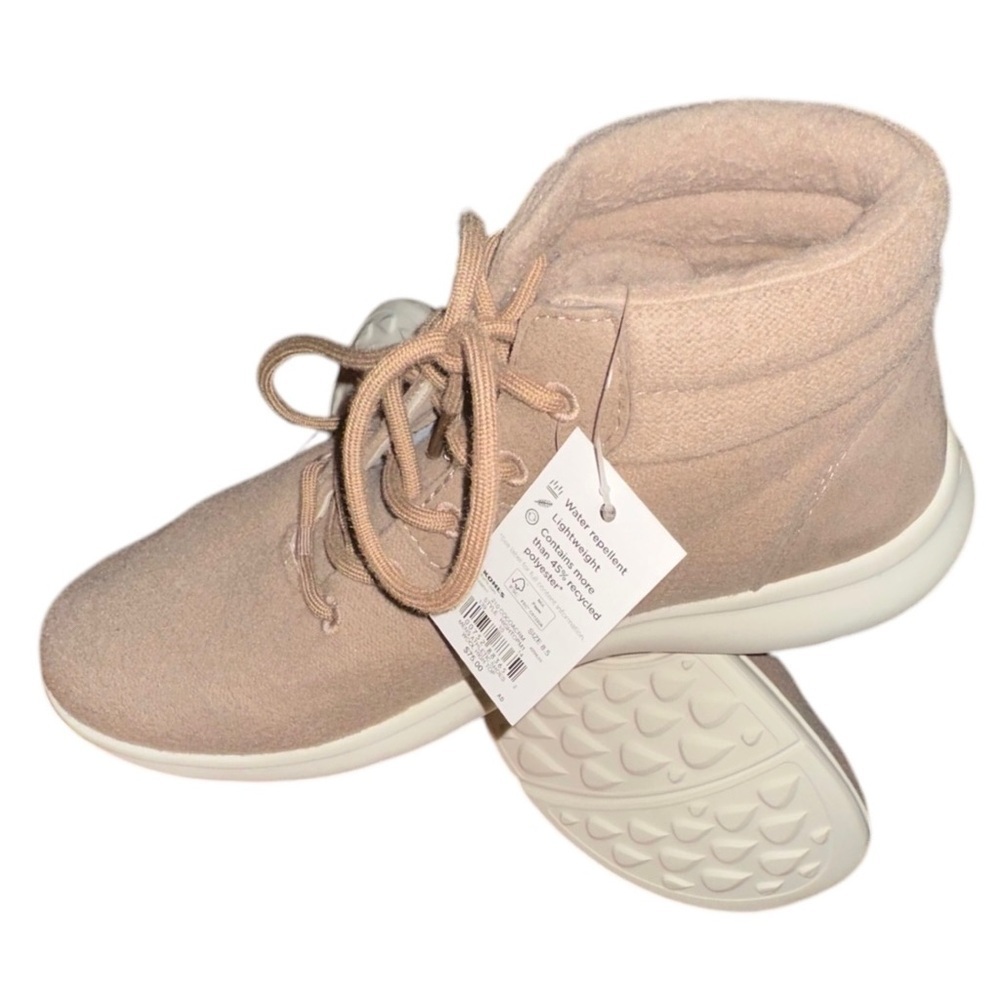 FLX Envision Wool Blend Men’s High Top Everyday Shoes New without Box - Size 8.5